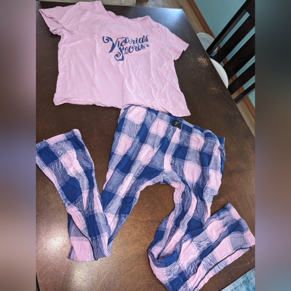 Victoria's Secret PJ Set